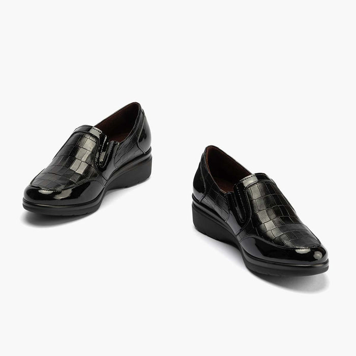 pitillos Manoletina Coco para mujer color negro Últimos 3 días