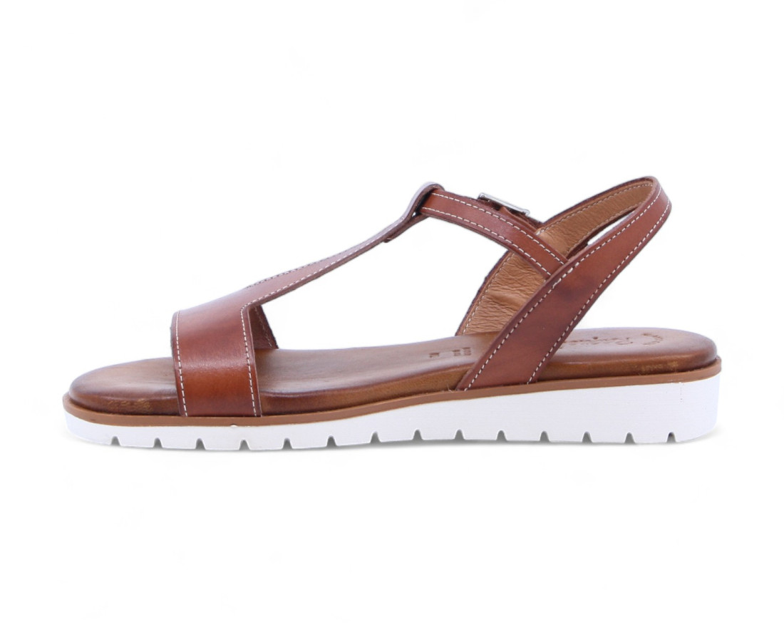 raquel perez Sandalia Cactus 02 Cuero Mujer Ofertas