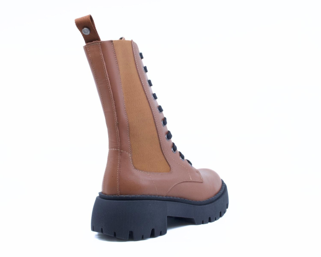 raquel perez Bota Militar Bremen 23 Marrón Mujer COMPRAR AHORA