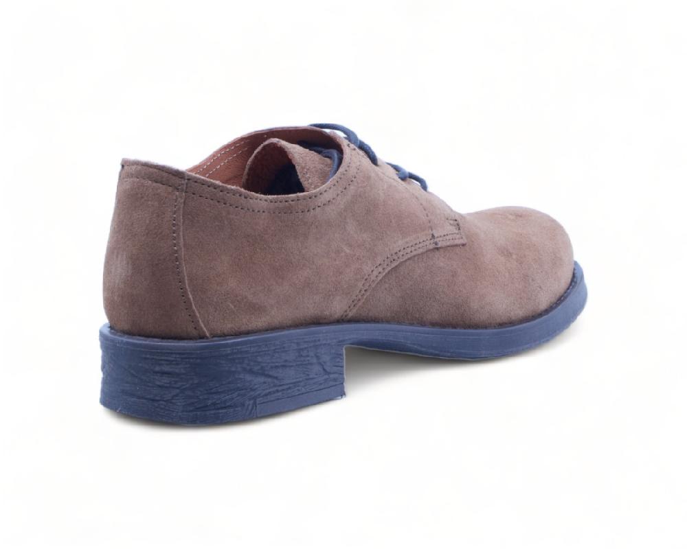raquel perez Zapato Adrien Marrón Hombre Descuentos del mes