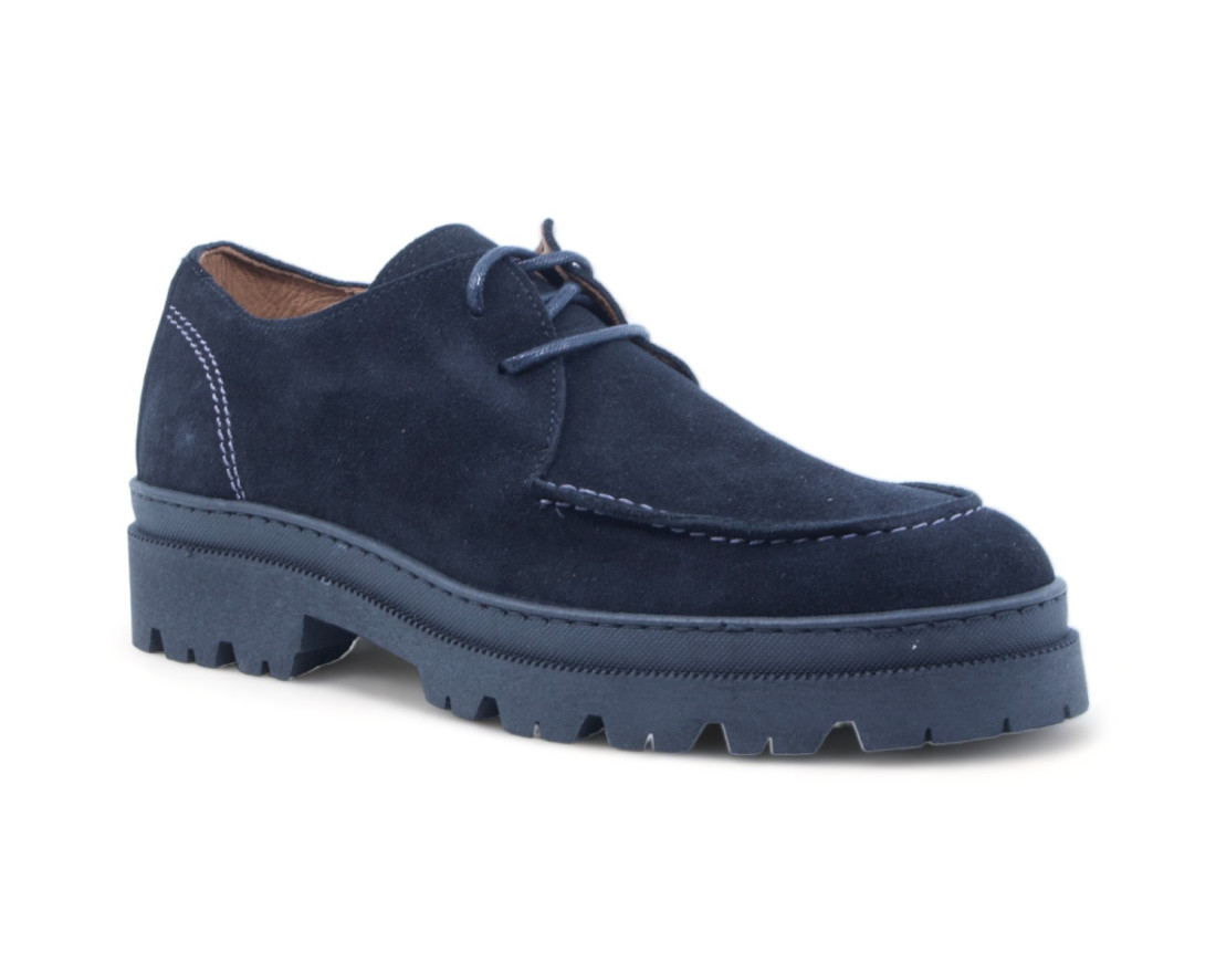 raquel perez Zapato Hydravelour Negro Hombre Oferta exclusiva