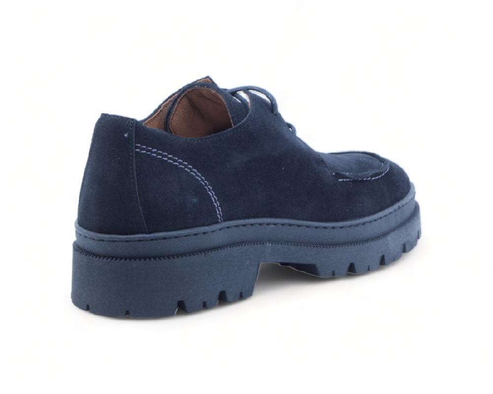 raquel perez Zapato Hydravelour Negro Hombre Oferta exclusiva