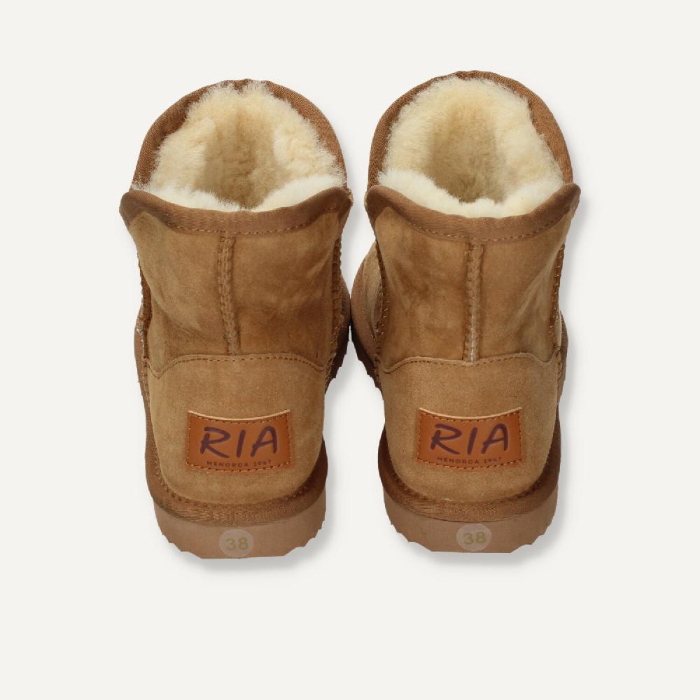 Ria Menorca Botin nieve Suecia Camel Precios de Black Friday