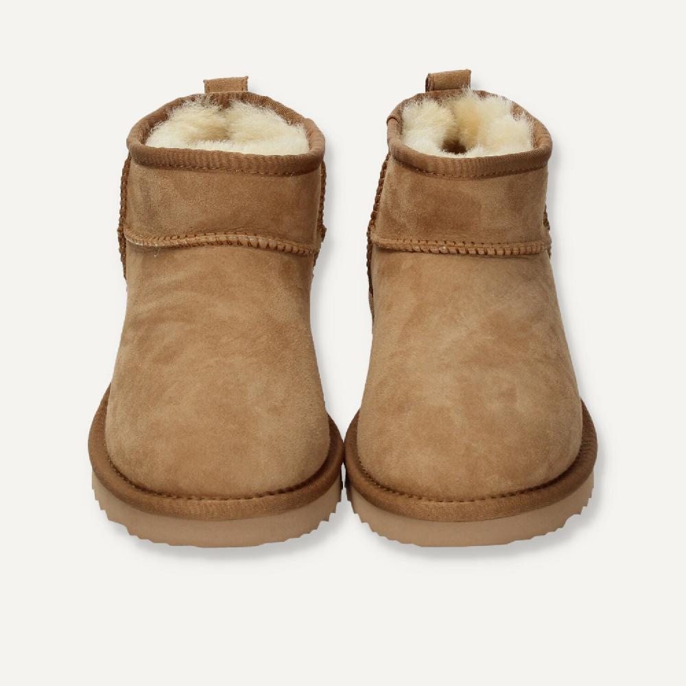Ria Menorca Botín nieve Nueva Zelanda camel Oferta exclusiva