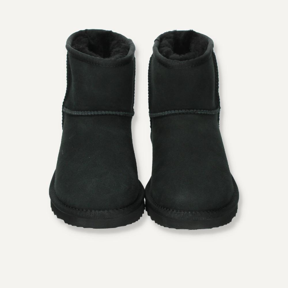 Ria Menorca Bota nieve Finlandia negro Descuento por venta flash