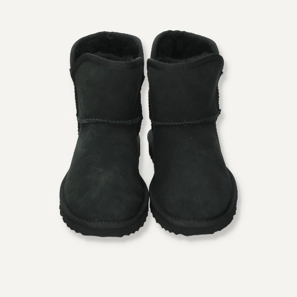 Ria Menorca Bota nieve Suecia Negro Ofertas de temporada