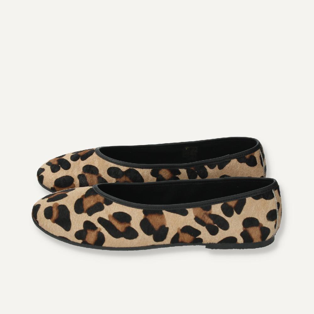Ria Menorca Bailarina Leopardo Devoluciones gratuitas