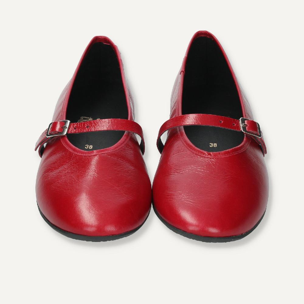 Ria Menorca Mercedita Rojo En línea