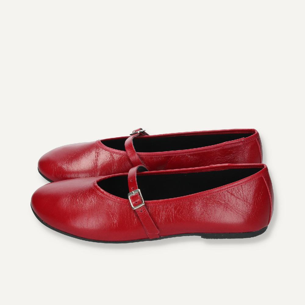 Ria Menorca Mercedita Rojo En línea