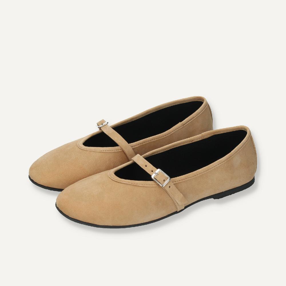 Ria Menorca Mercedita Ante Marrón Outlet