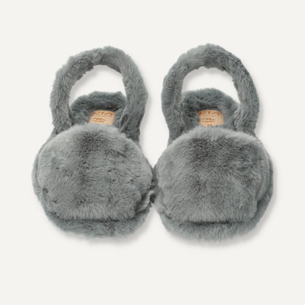 Ria Menorca Menorquina invierno Moscu Gris Rebajas de fábrica