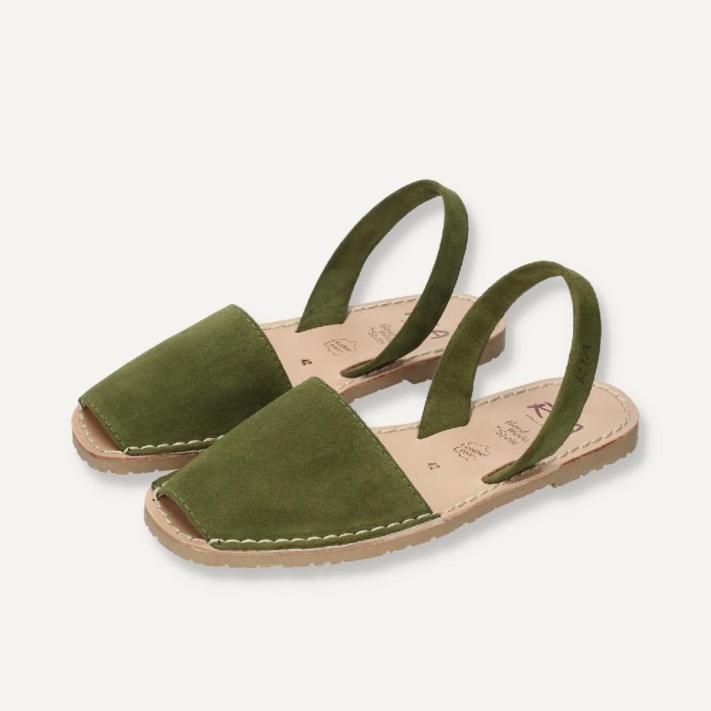 Ria Menorca Menorquina hombre Menorca Verde Kaki Tienda