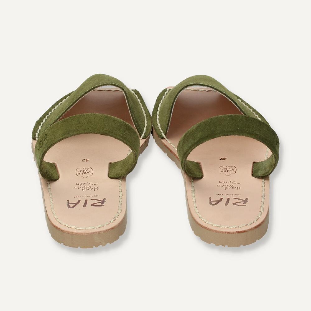Ria Menorca Menorquina hombre Menorca Verde Kaki Tienda
