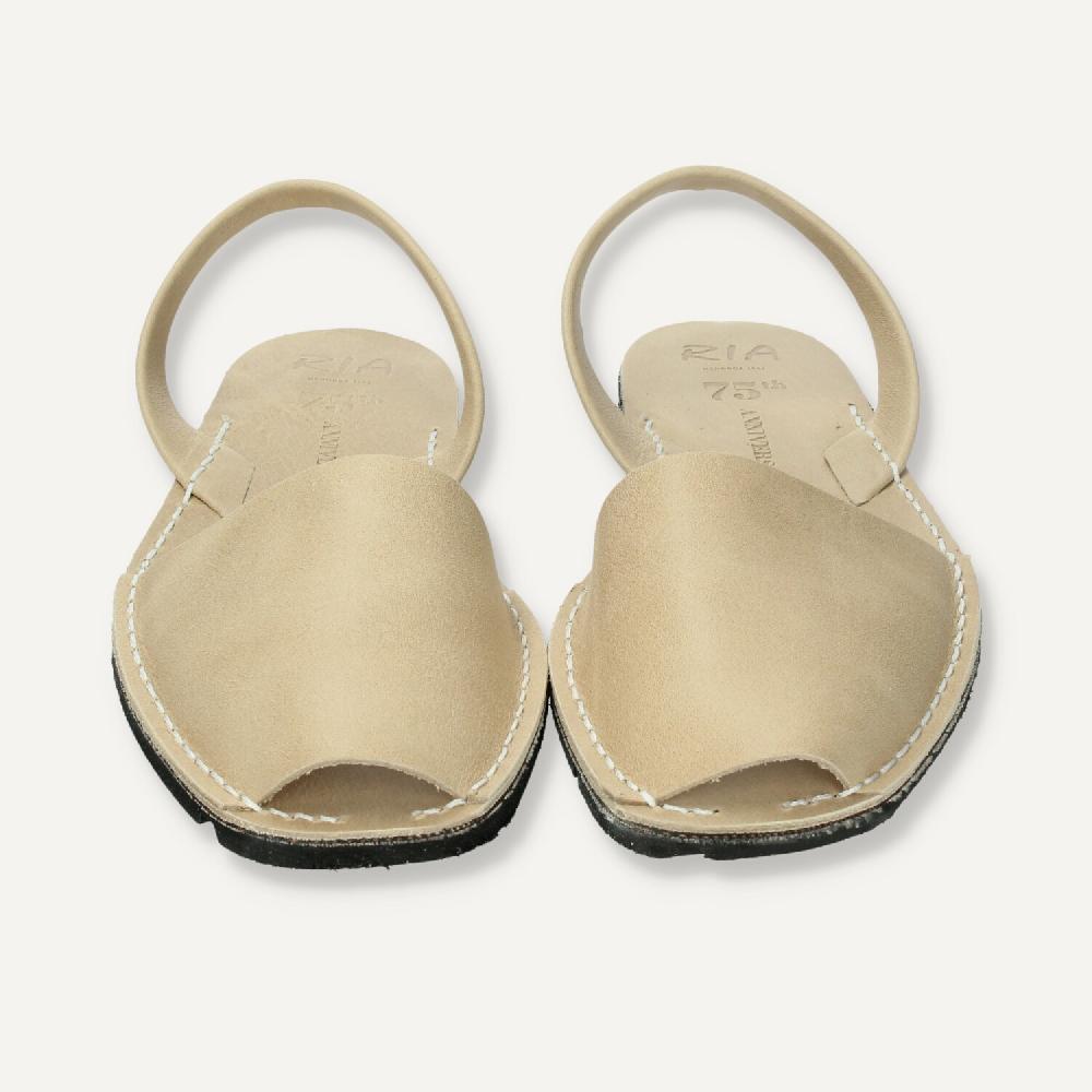 Ria Menorca Menorquina hombre 75 Aniversario Beig Rebajas online