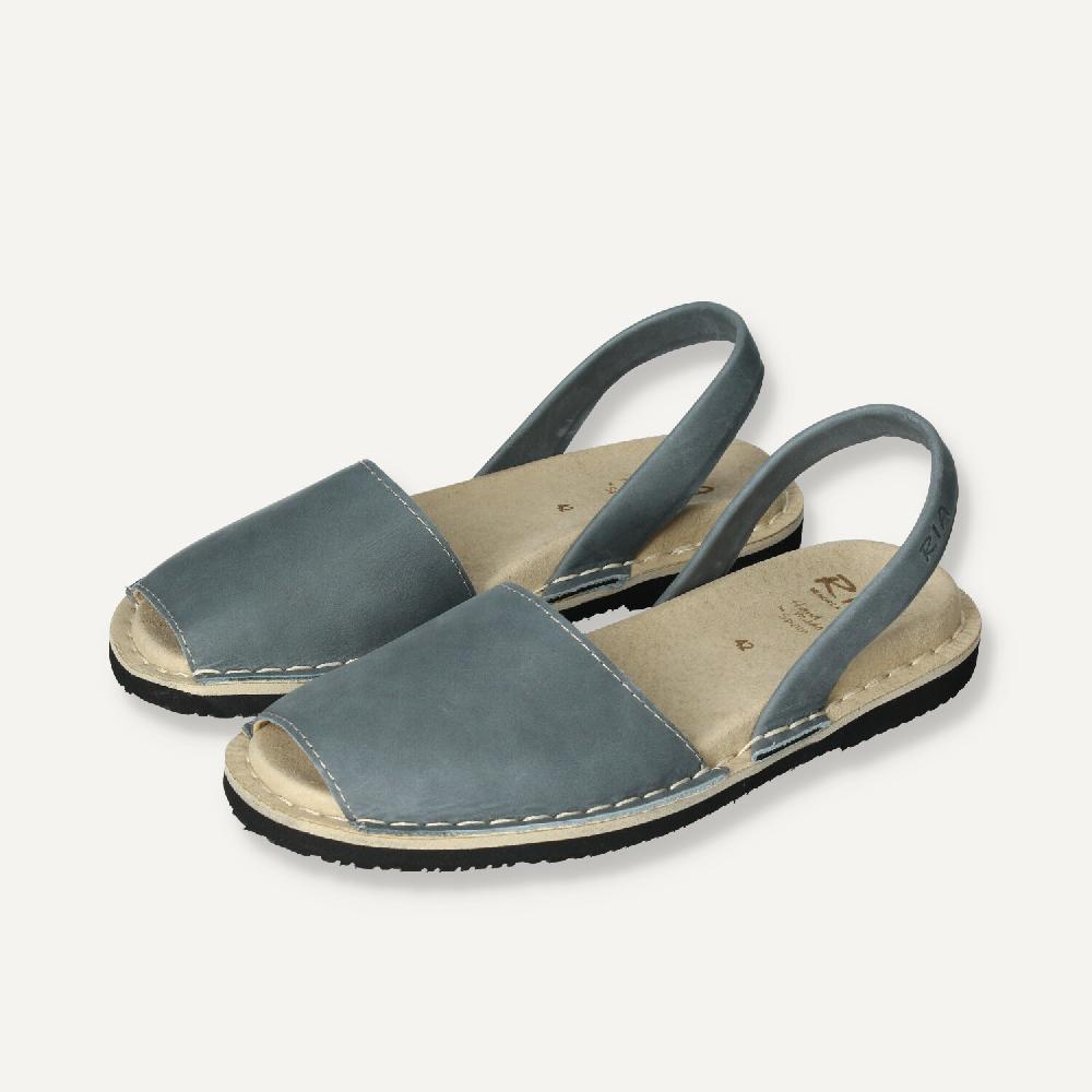 Ria Menorca Menorquina hombre Acolchada Azul COMPRAR AHORA