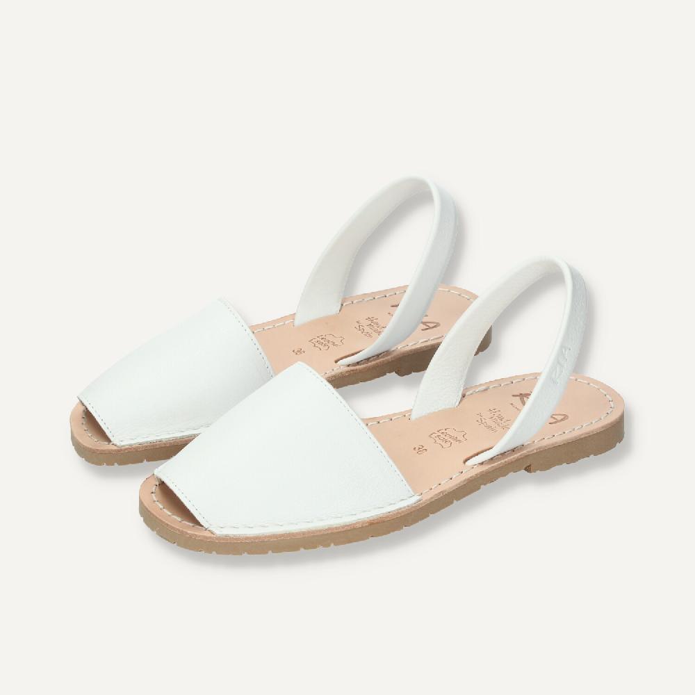 Ria Menorca Menorquina mujer Menorca Blanco Precios de Black Friday