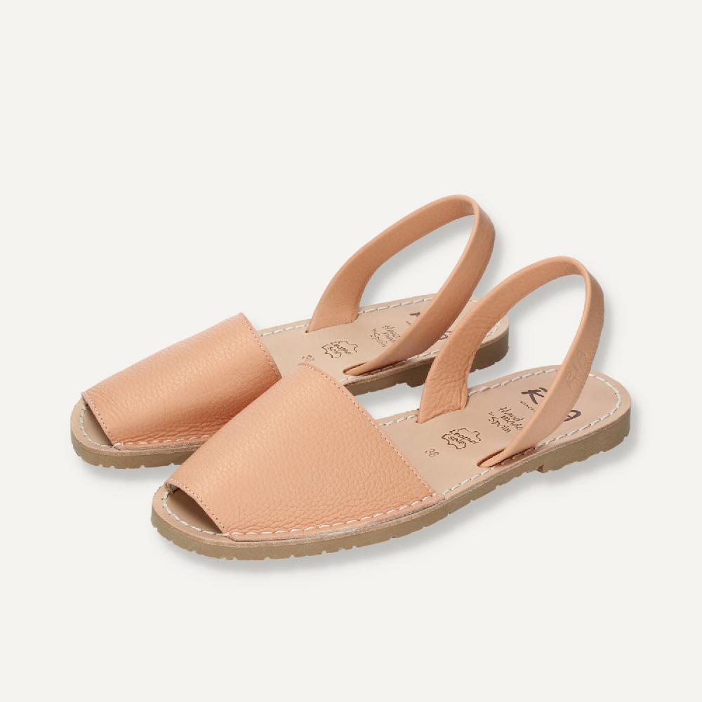 Ria Menorca Menorquina mujer Menorca Salmon En oferta
