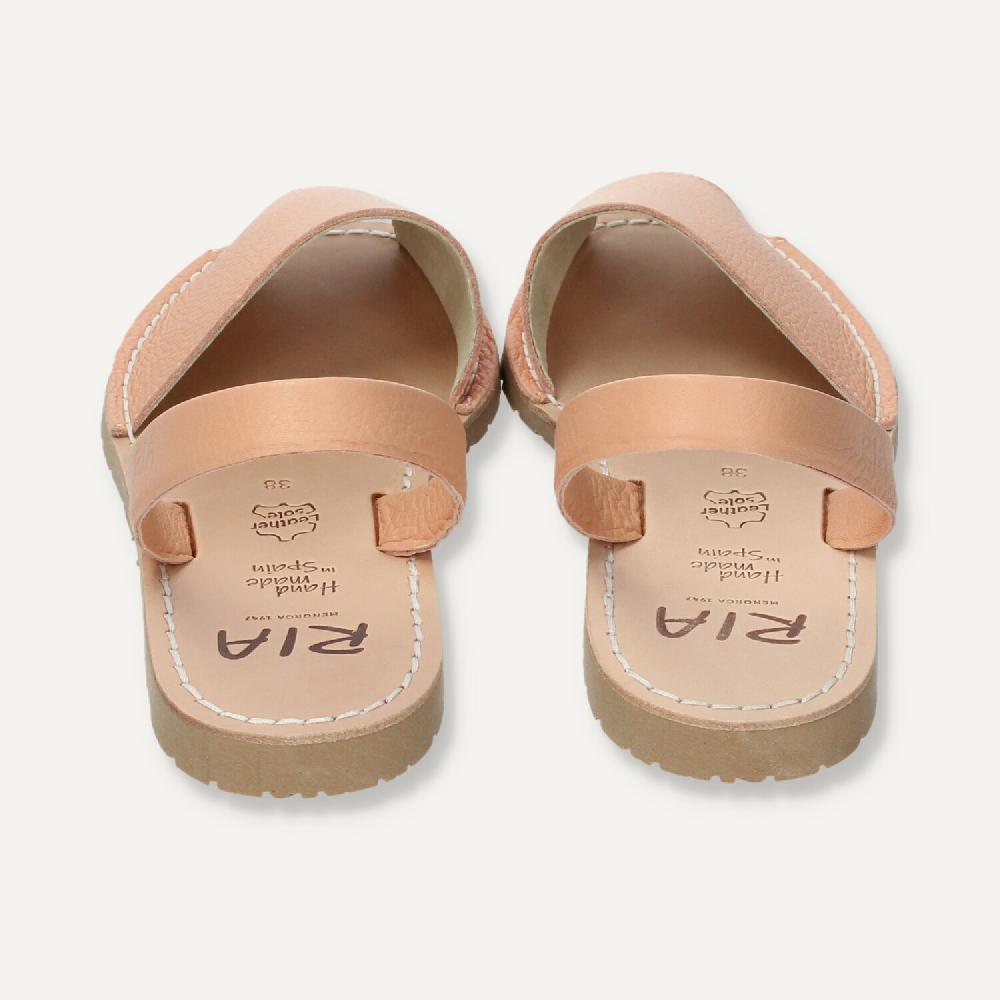Ria Menorca Menorquina mujer Menorca Salmon En oferta