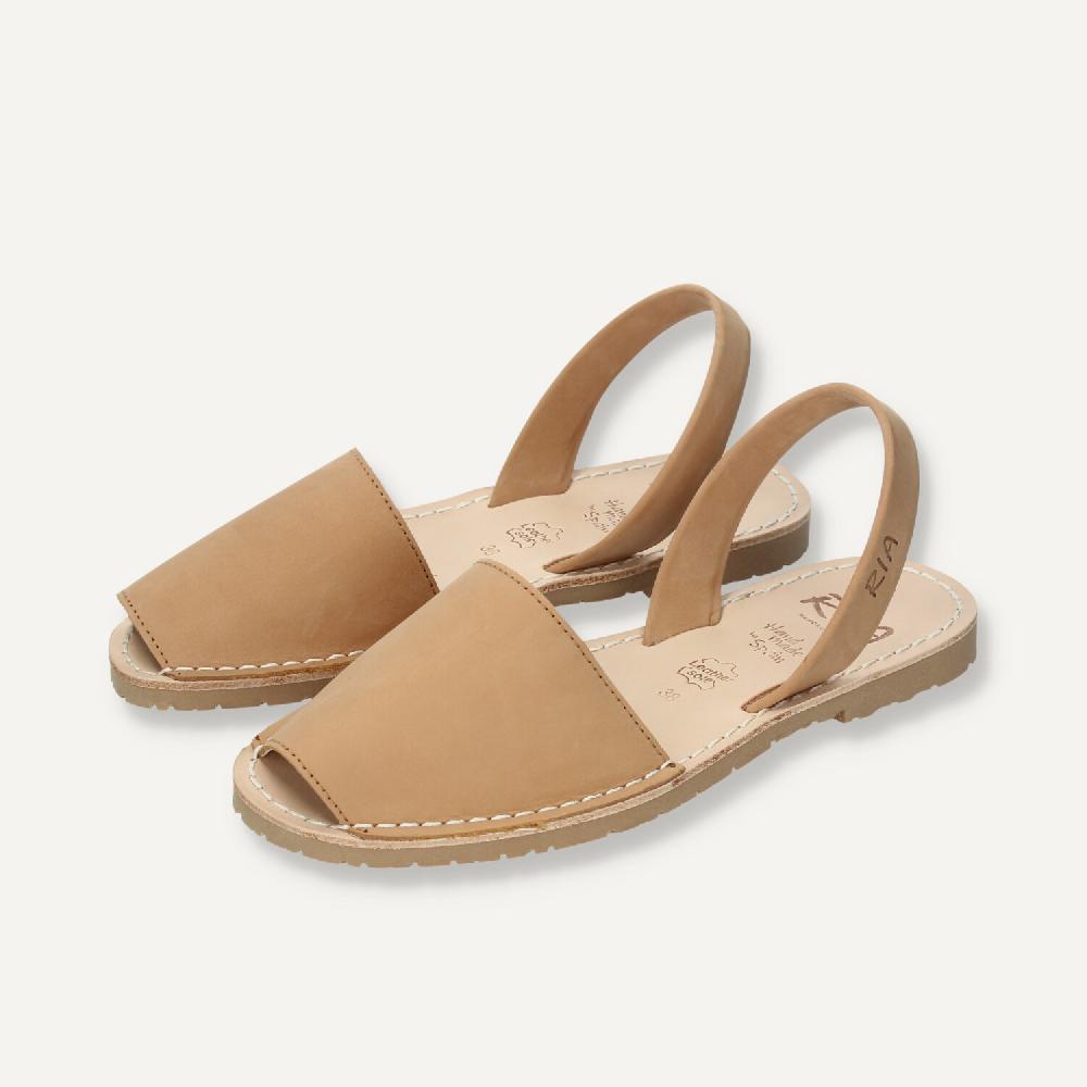 Ria Menorca Menorquina mujer Menorca Cuero Oferta exclusiva