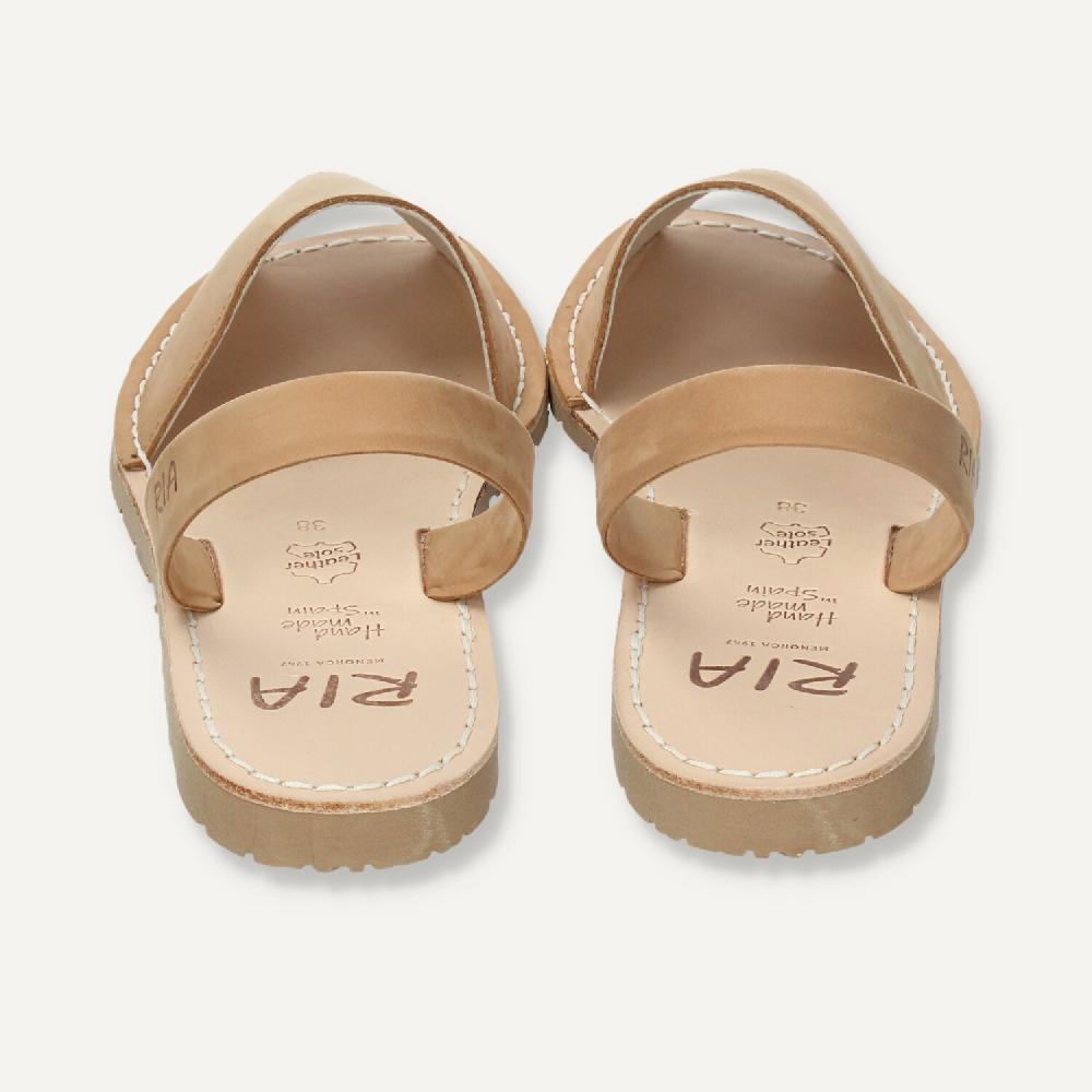 Ria Menorca Menorquina mujer Menorca Cuero Oferta exclusiva