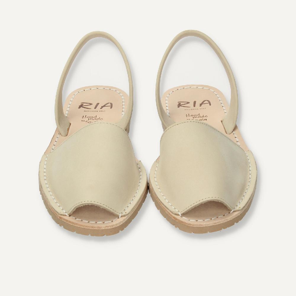 Ria Menorca Menorquina mujer Menorca Beige Descuento por venta flash