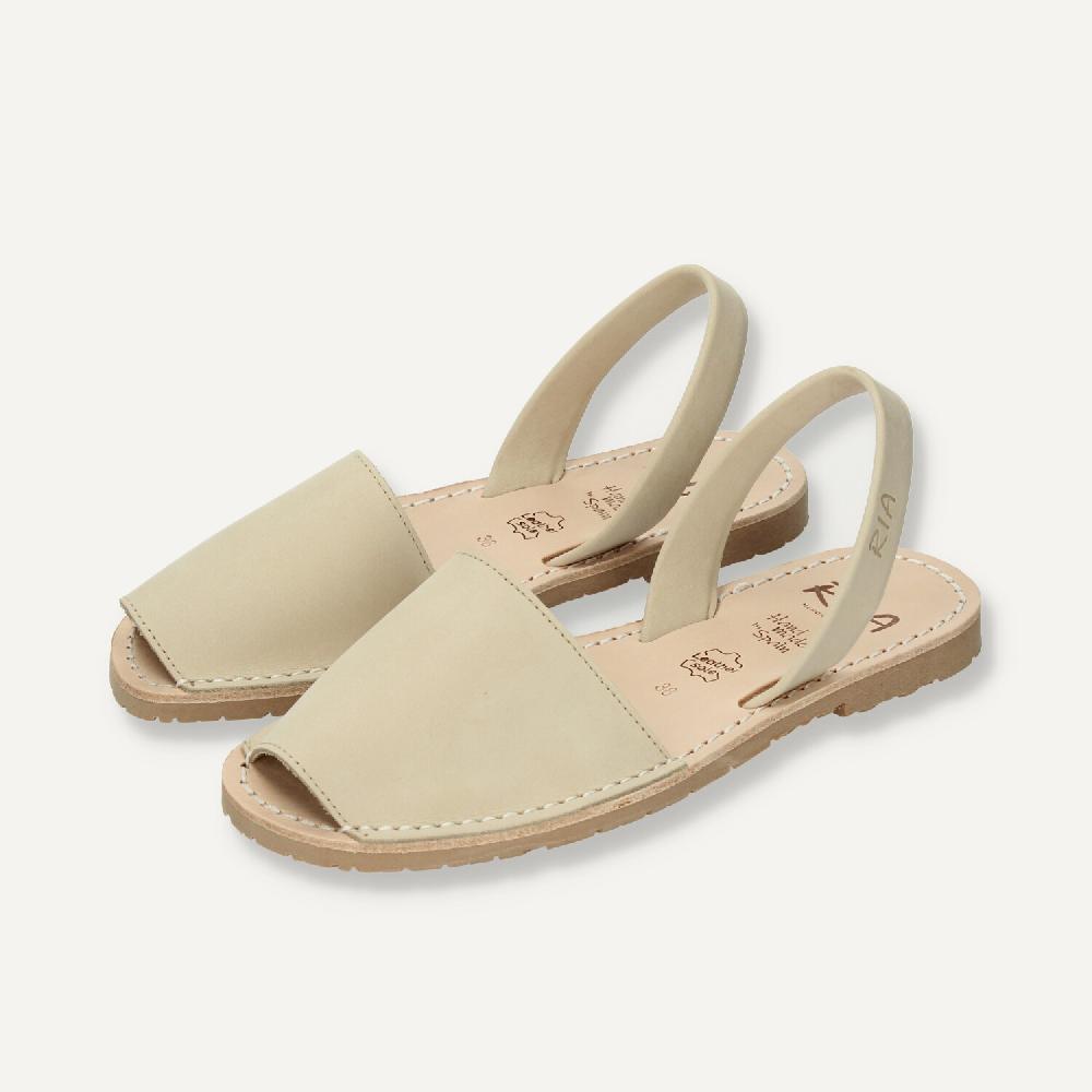 Ria Menorca Menorquina mujer Menorca Beige Descuento por venta flash