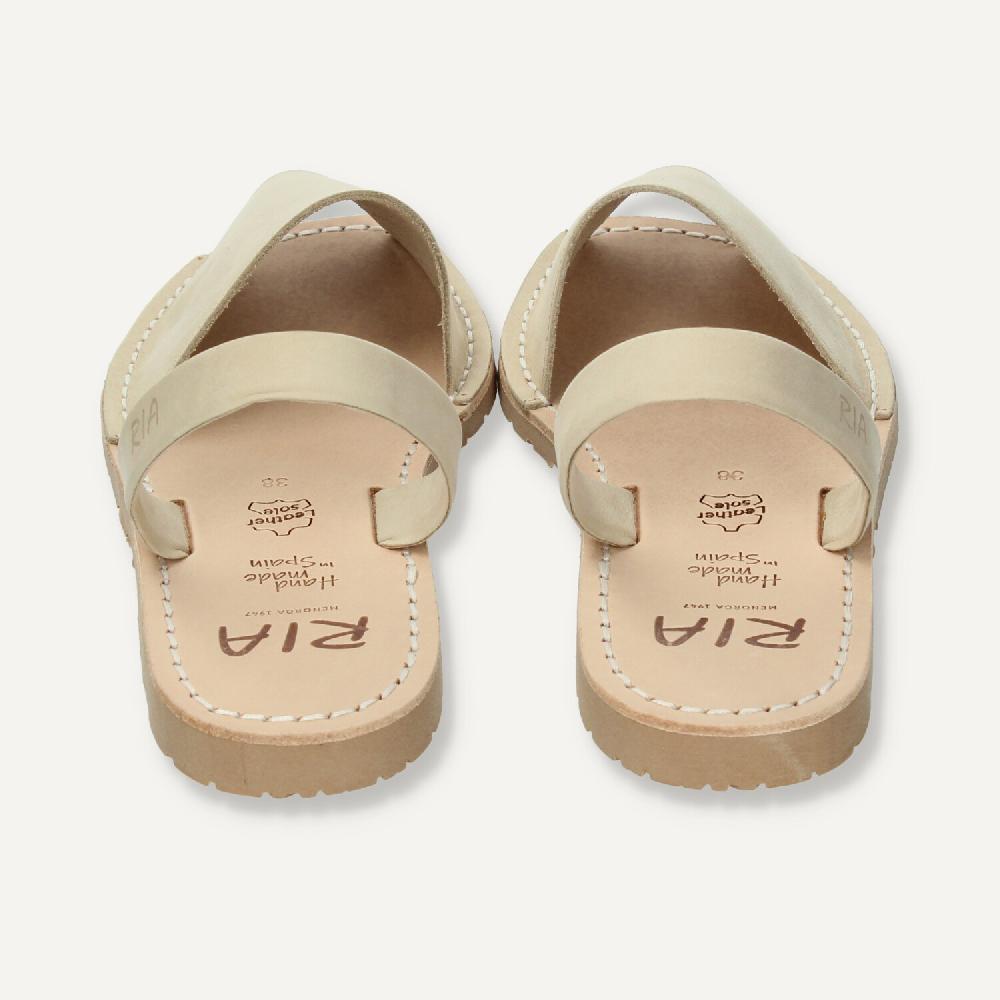 Ria Menorca Menorquina mujer Menorca Beige Descuento por venta flash