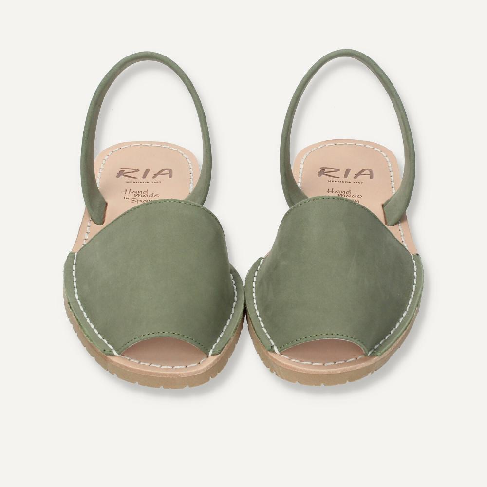 Ria Menorca Menorquina mujer Menorca Kaki Ofertas especiales
