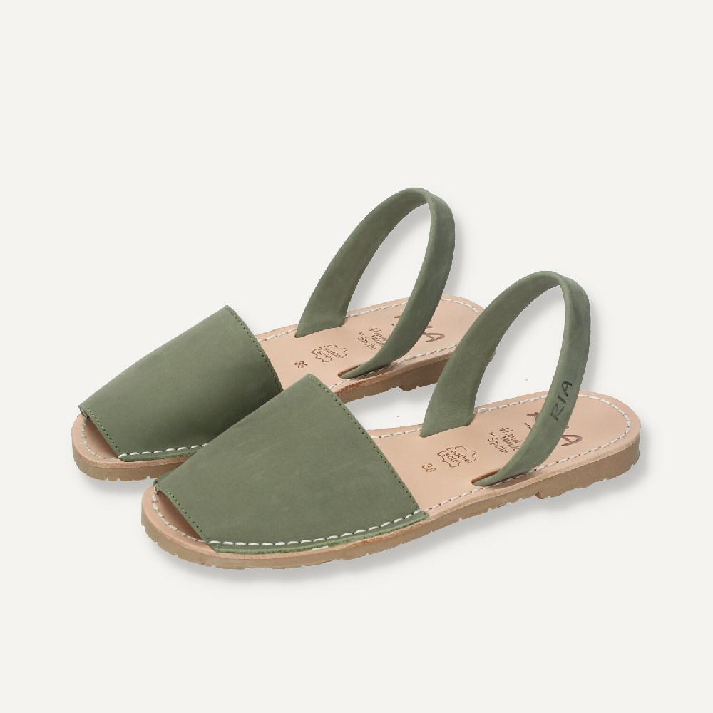 Ria Menorca Menorquina mujer Menorca Kaki Ofertas especiales