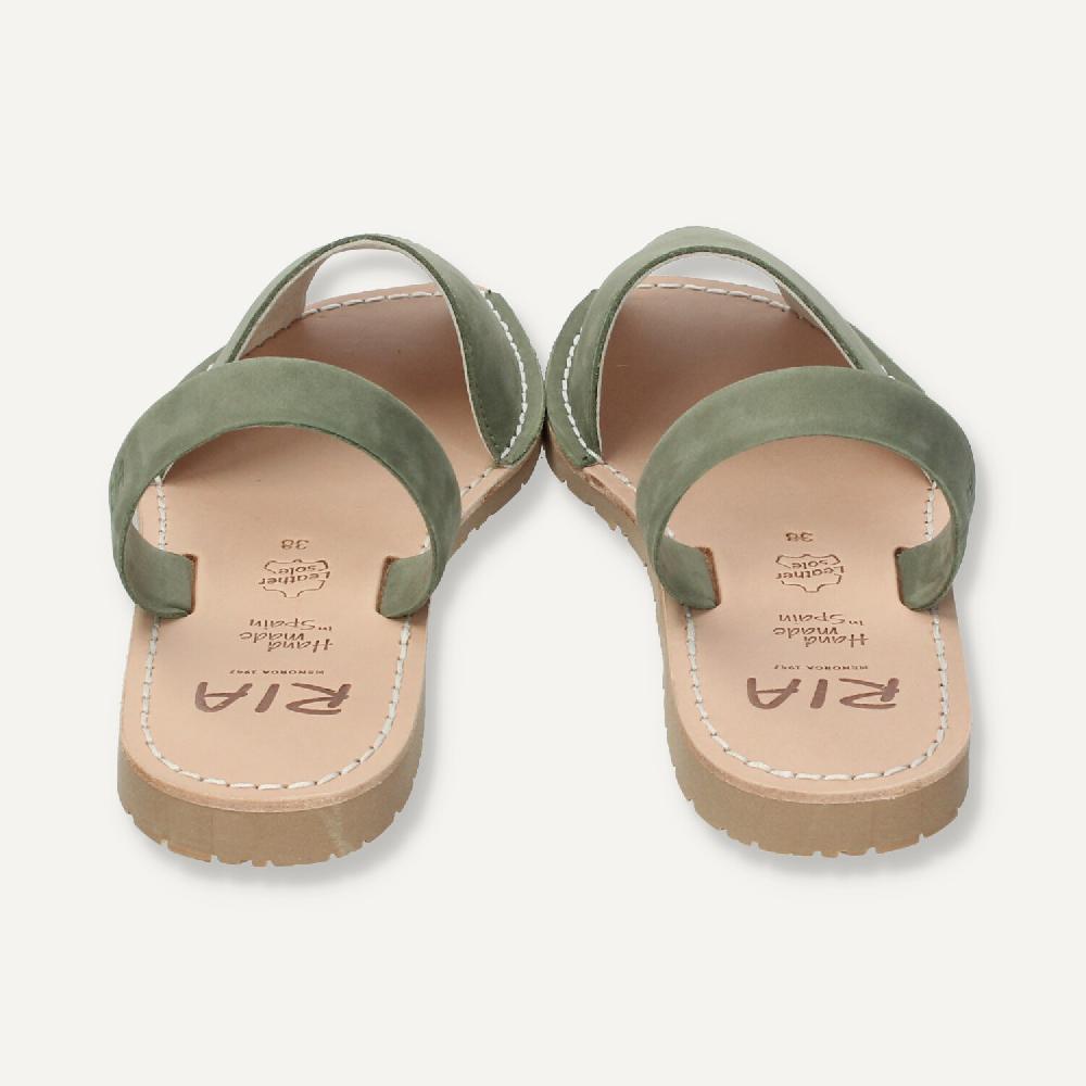 Ria Menorca Menorquina mujer Menorca Kaki Ofertas especiales