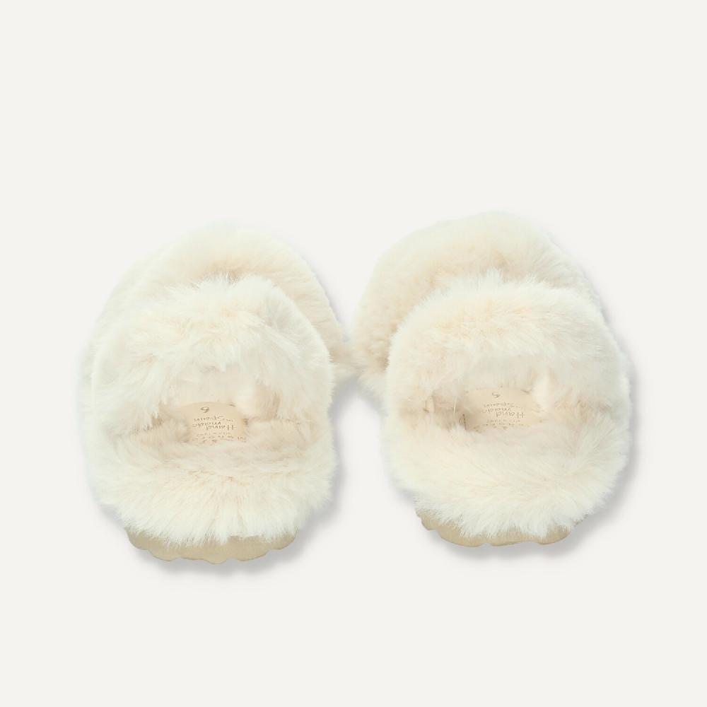 Ria Menorca Menorquina invierno Moscu Blanco Outlet