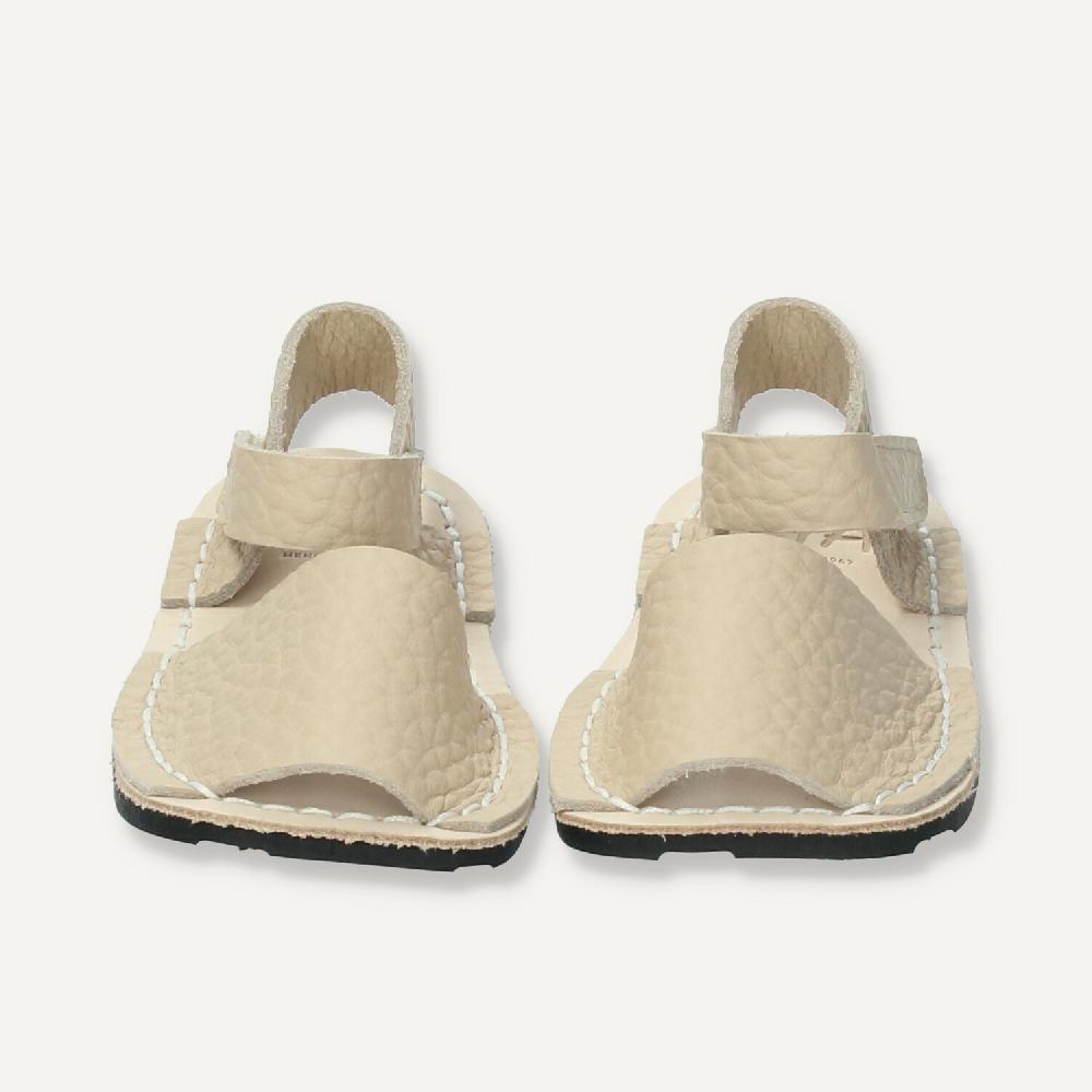 Ria Menorca Menorquina Minimalista Respetuosa Beige Venta caliente