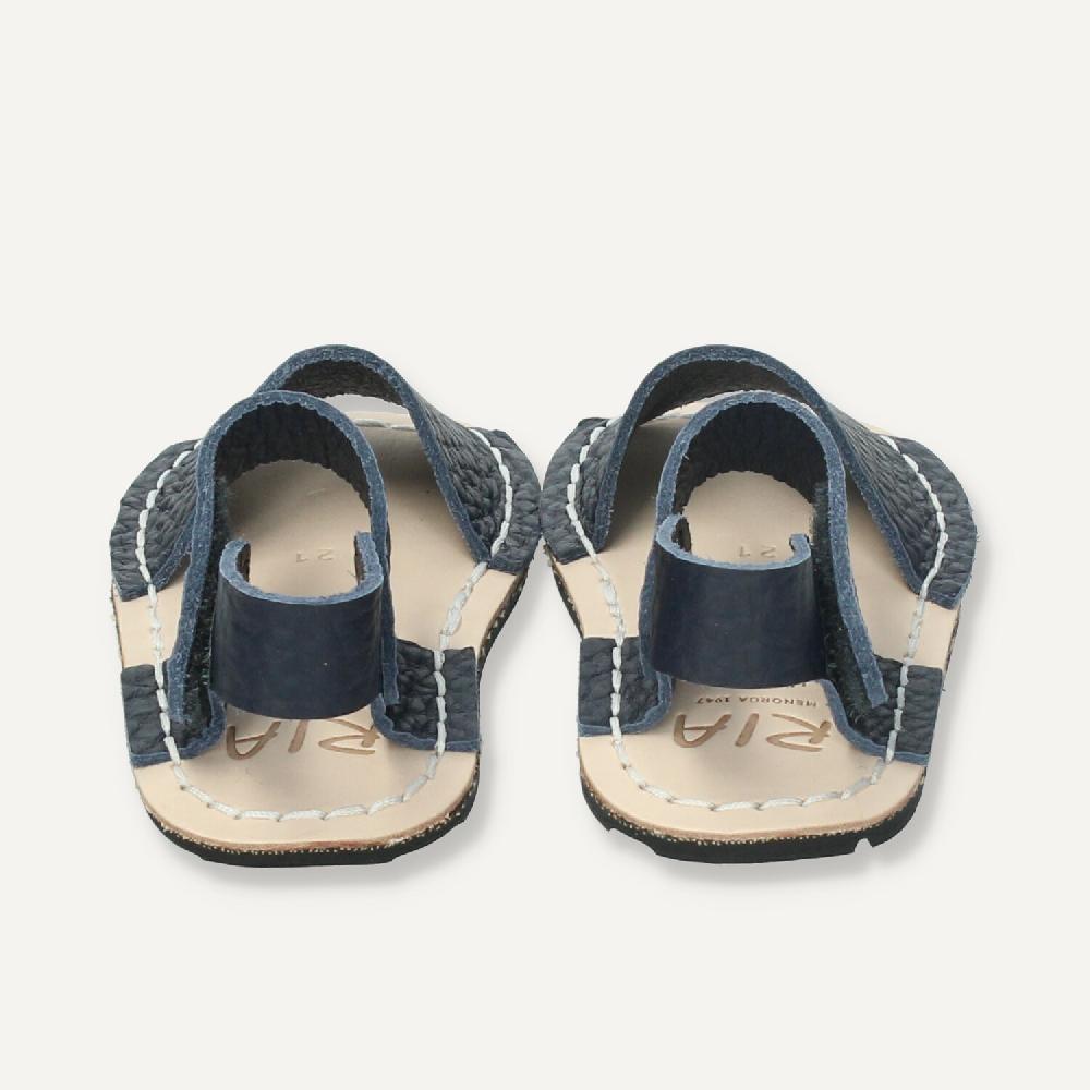Ria Menorca Menorquina Minimalista Respetuosa Azul En oferta