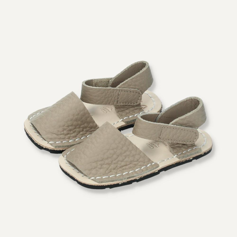 Ria Menorca Menorquina Minimalista Respetuosa Taupe Gran oferta