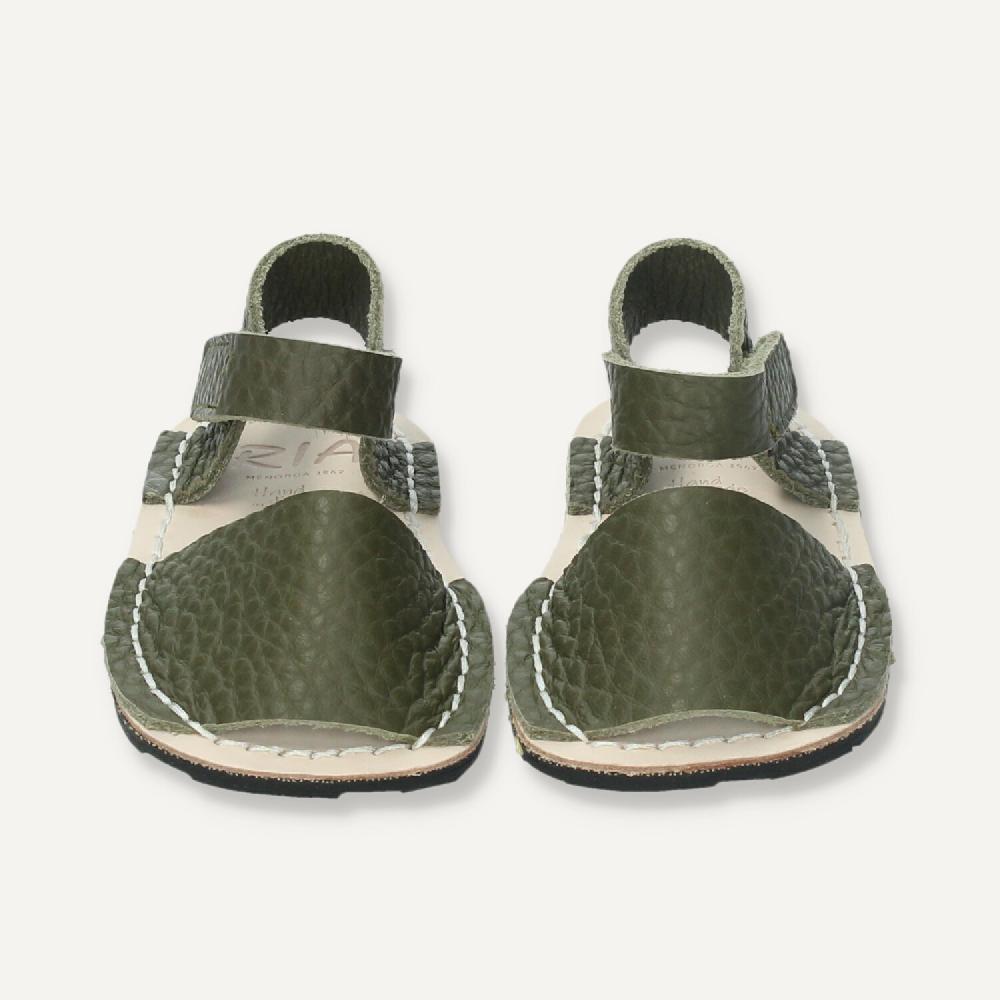Ria Menorca Menorquina Minimalista Respetuosa Kaki Rebajas baratas