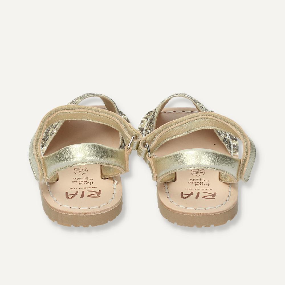 Ria Menorca Menorquina atada Marbella Leopardo Oro Ofertas especiales