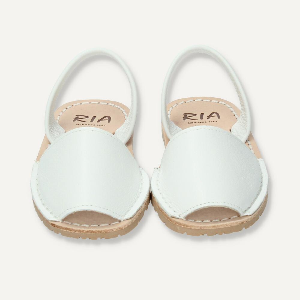 Ria Menorca Menorquina niño Menorca Blanco Outlet