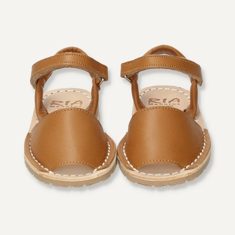 Ria Menorca Menorquina atada Menorca Cuero Outlet online