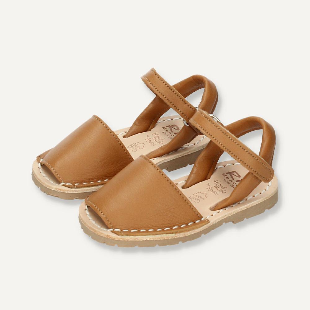 Ria Menorca Menorquina atada Menorca Cuero Outlet online