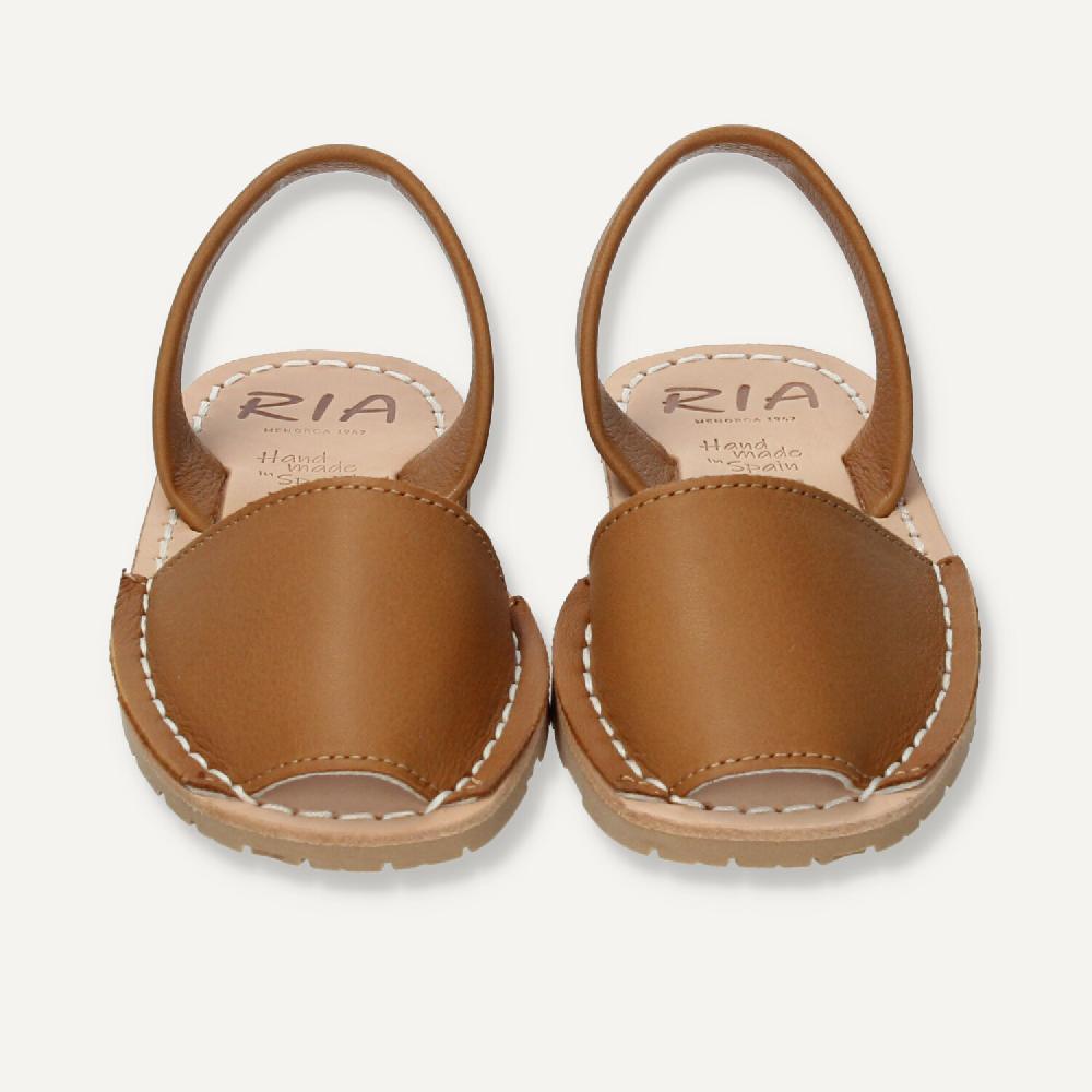 Ria Menorca Menorquina niño Menorca Cuero Rebajas