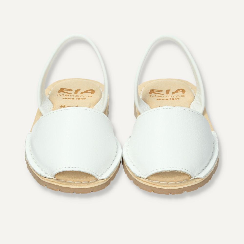 Ria Menorca Menorquina acolchada Mallorca Blanco Rebajas online