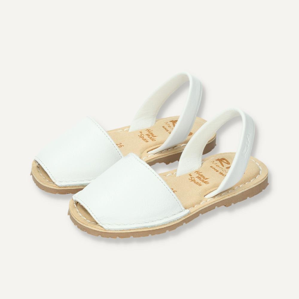 Ria Menorca Menorquina acolchada Mallorca Blanco Rebajas online