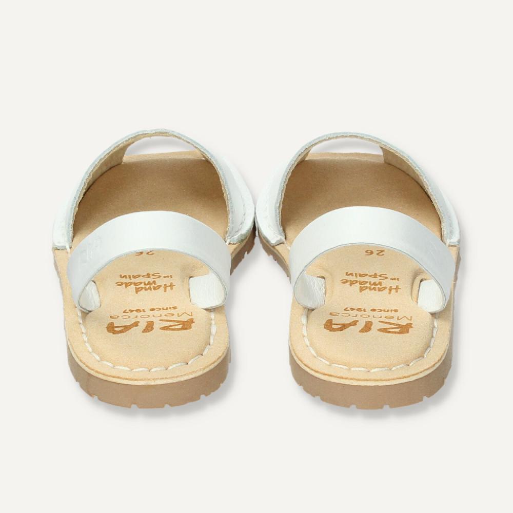 Ria Menorca Menorquina acolchada Mallorca Blanco Rebajas online