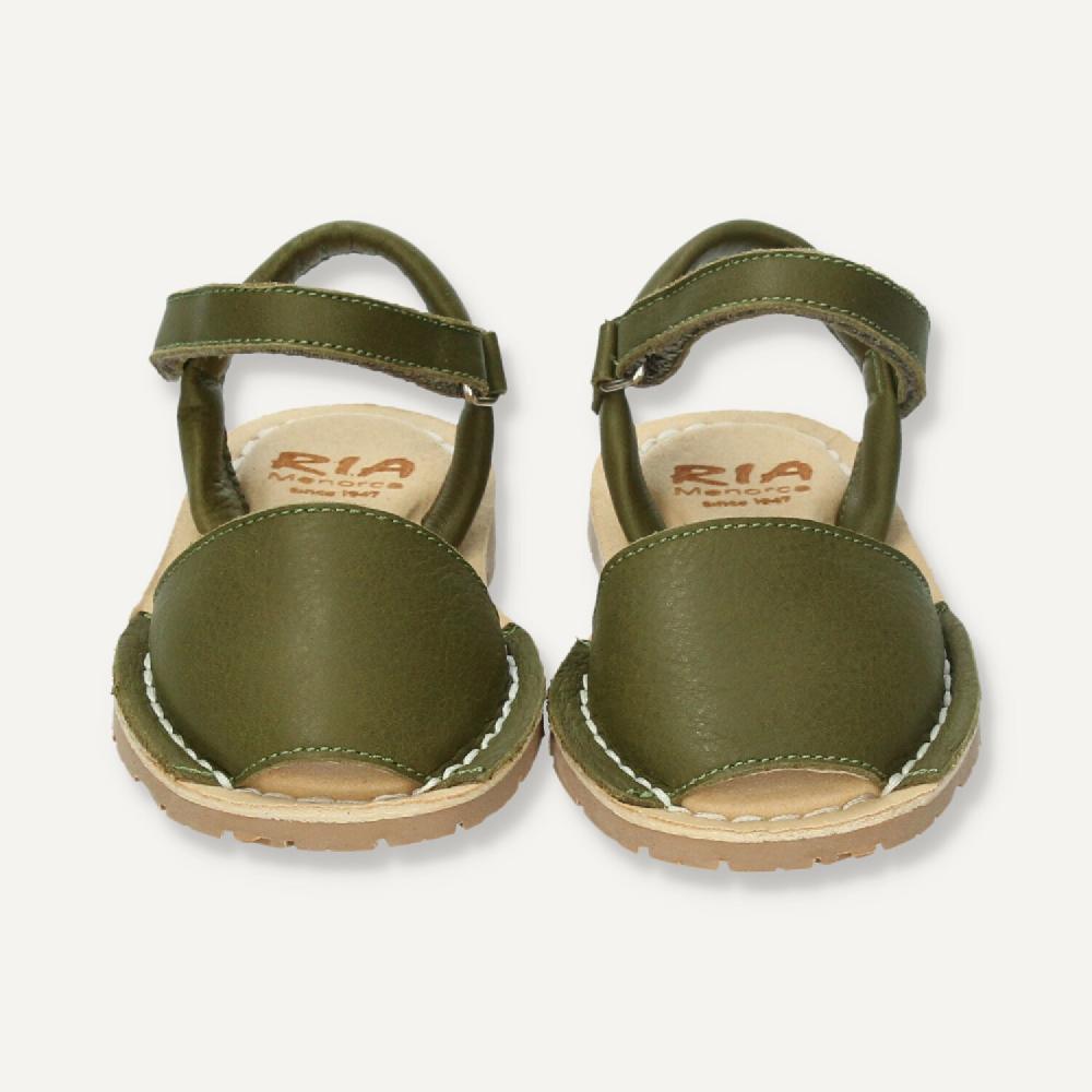 Ria Menorca Menorquina atada Mallorca Kaki Oferta especial