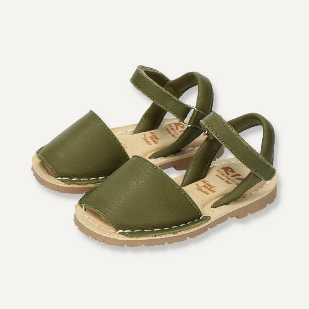Ria Menorca Menorquina atada Mallorca Kaki Oferta especial