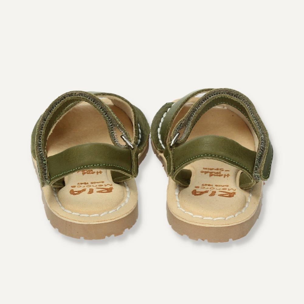 Ria Menorca Menorquina atada Mallorca Kaki Oferta especial