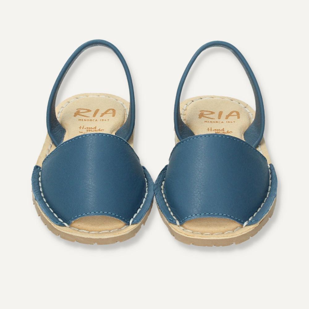 Ria Menorca Menorquina acolchada Mallorca Azul COMPRAR AHORA