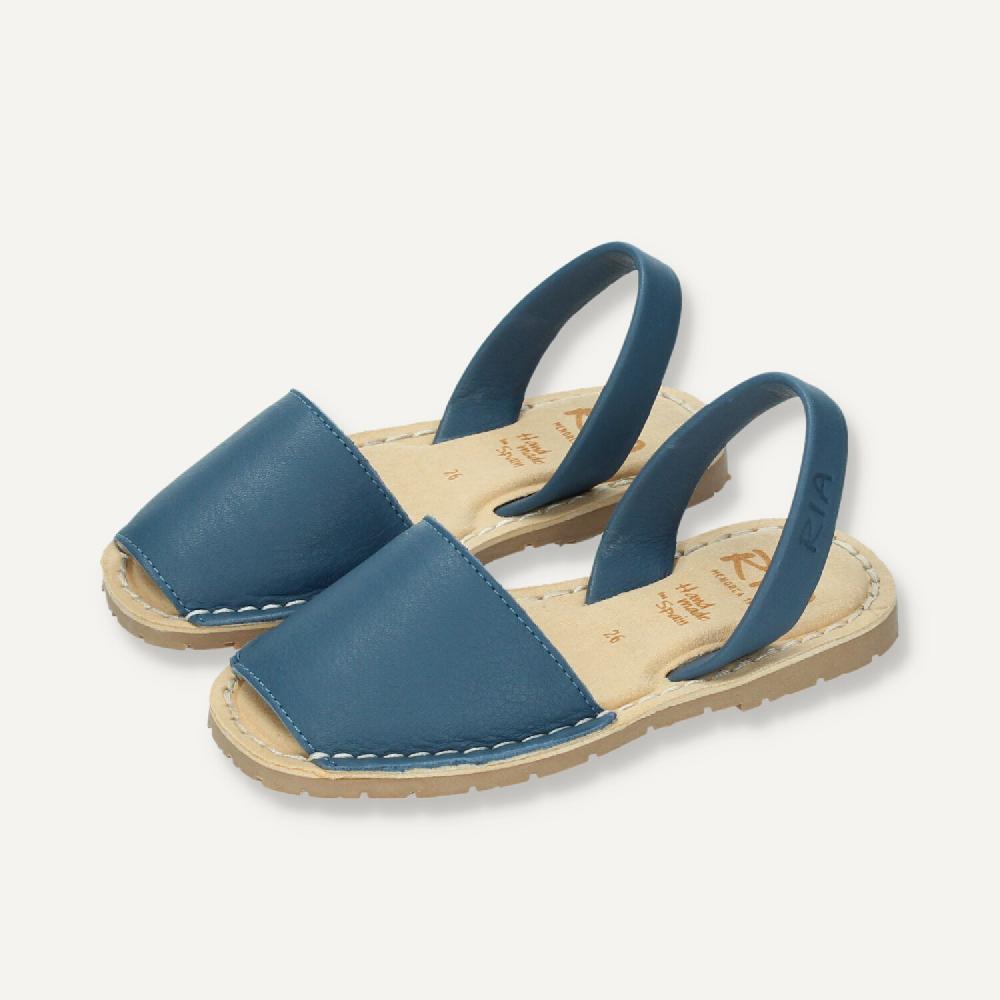 Ria Menorca Menorquina acolchada Mallorca Azul COMPRAR AHORA