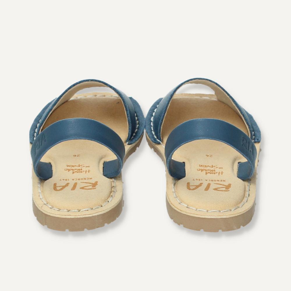 Ria Menorca Menorquina acolchada Mallorca Azul COMPRAR AHORA