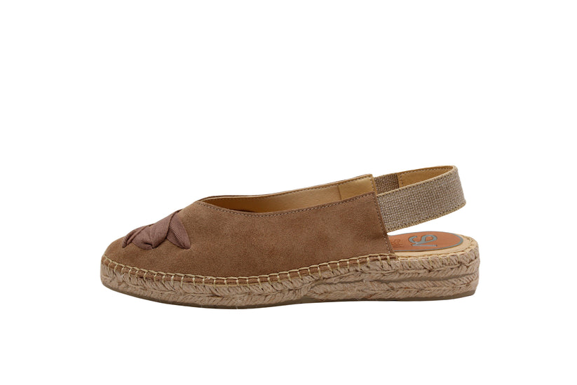 salvi calzados 131-016 Vitelo Taupe P108 Oferta exclusiva